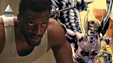 Aldis Hodge Other Movies And Shows Black Adam S Hawkman Actor Is In