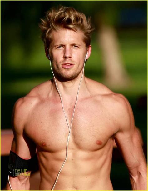 Matt Barr Matt Barr Shirtless Workout 01 Cuteeeee Pinterest