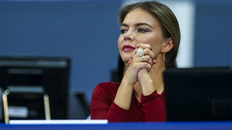 Russia The Wall Street Journal About The Sanctions Against Alina