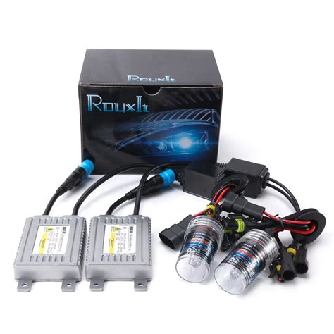 1set Xenon Hid Kit K7 Hid Xenon Canbus H1 H3 H4 2 H4 3 H7 H11 9005 HB3