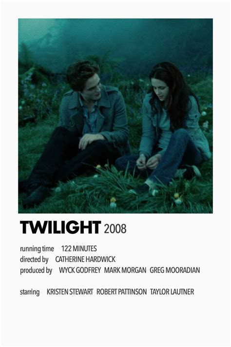 twilight | Twilight poster, Movie posters, Twilight movie posters