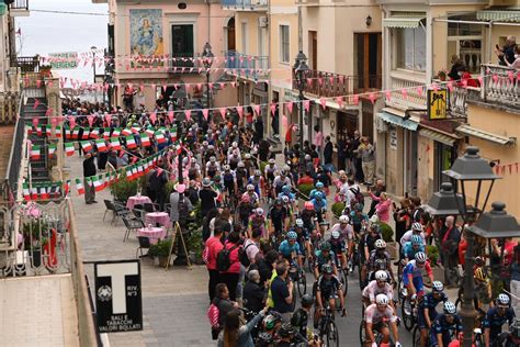 Giro D Italia Nei Campi Flegrei Ci Siamo Ecco Il Cronoprogramma Di