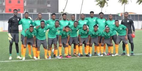 2eme édition coupe UFOA B à Abidjan Les éléphanteaux à l épreuve du