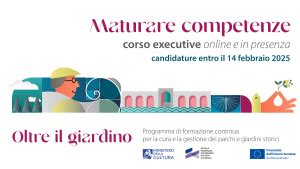 Oltre Il Giardino Maturare Competenze II Edizione Del Corso Per La