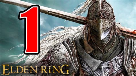 ELDEN RING Walkthrough Gameplay ITA HD PARTE 1 ALZATI SENZALUCE