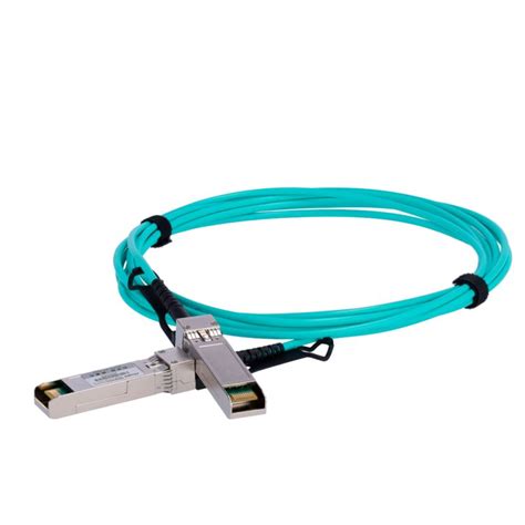 RG XG SFP AOC3M Ruijie Accesorio Cable de conexión directa SFP