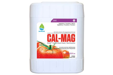 Botanicare Cal Mag Plus Gallon