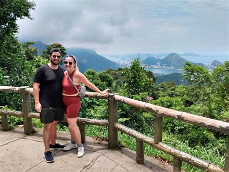 Río Parque Nacional de Tijuca Caminata Privada Guiada con Traslado