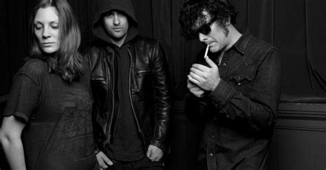 Black Rebel Motorcycle Club Confirmados No NOS Alive18