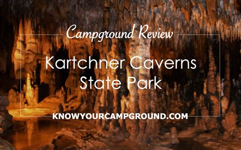 Kartchner Caverns State Park Kartchner Caverns State Parks State