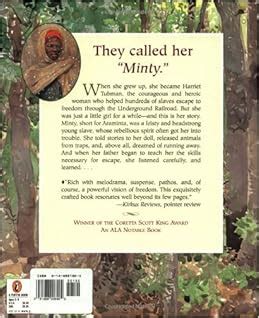 Minty: A Story of Young Harriet Tubman (Picture Puffin): Alan Schroeder, Jerry Pinkney ...