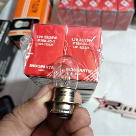 Jual Ori Bohlam Lampu Depan K V W Original Indoparts