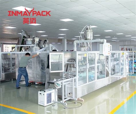 Stick Packing Machine Shanghai Ingram Micro Packaging Technology