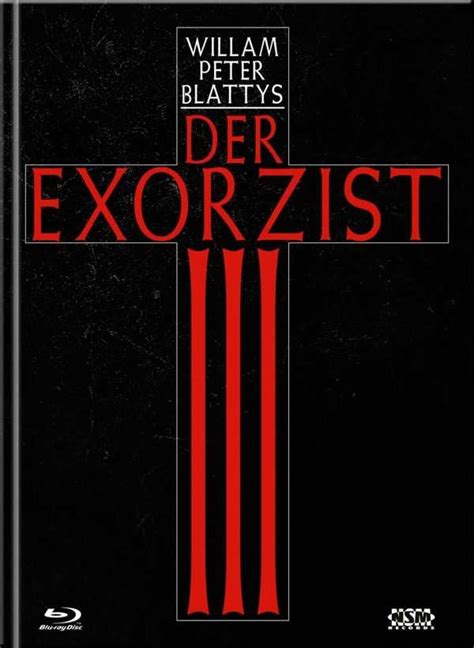 Der Exorzist Blu Ray Dvd Im Mediabook Jpc