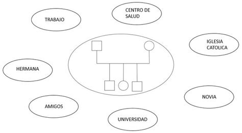 Aprende A Hacer Un Ecomapa Familiar Medicos Familiares Dinamica