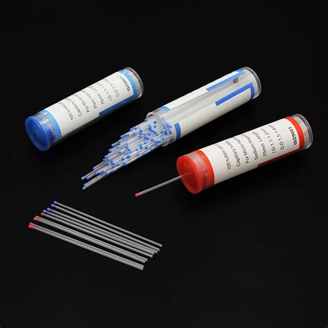 Disposable Glass Micro Haematocrit Capillary Tubes Capillary Glass