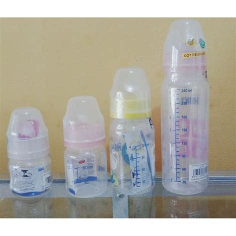 Jual Botol Dot Susu Bayi Huki Baby Huki Orthodontic Nipple Round Pp