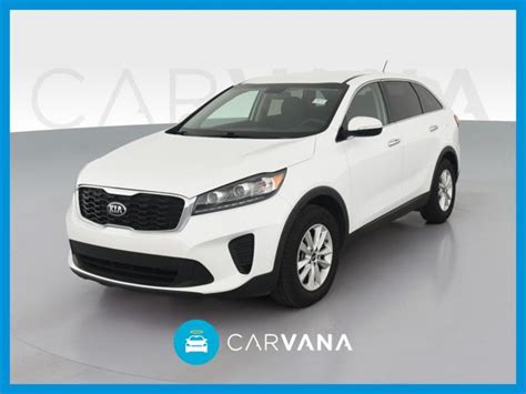 Used 2019 Kia Sorento Utility 4d Lx Awd I4 Ratings Values Reviews