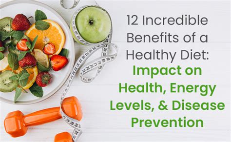 Impact On Well Being Vitality Ranges And Illness Prevention Benefits