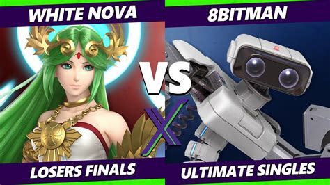 S X 379 Online Losers Finals White Nova Palutena Vs 8BitMan ROB