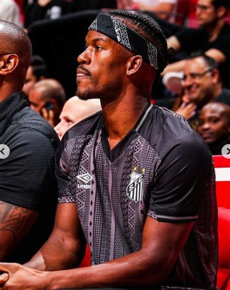 Jimmy Butler Revela Papo Neymar E Desejo De Jogar No Flamengo Nba