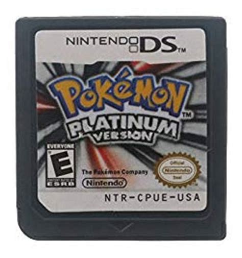 Details About Pokemon Diamond Platinum Pearl Game Card For Nintendo 3ds