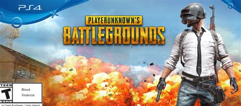 Playerunknowns Battlegrounds Gets Playstation 4 Release Date