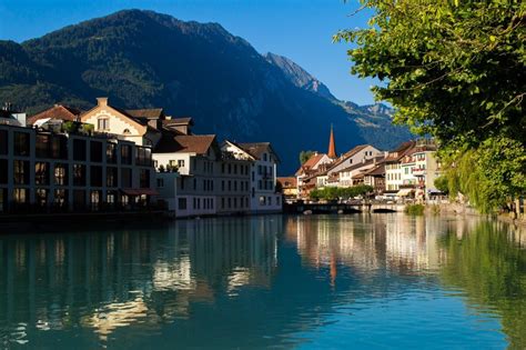 7 Wonderful Things To Do And See In Interlaken