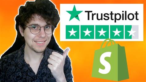 How To Add Trustpilot Reviews To Shopify Youtube