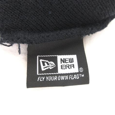 Supreme × New Era シュプリーム ニット帽 Box Logo Beanie 18aw ニューエラ ボックスロゴ ビーニー