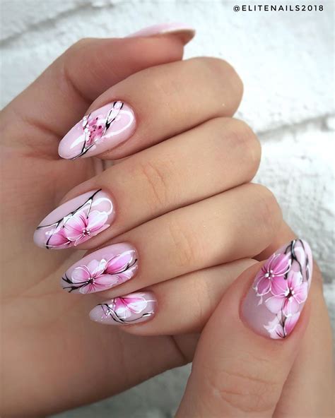 Top 32 Spring Nail Designs Beautiful Spring Nail Art Ideas 2020