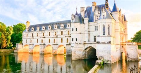 Chenonceau slott Privat guidad tur med inträdesbiljett GetYourGuide