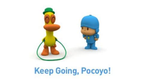 Pocoyo Season 1 Episode 14