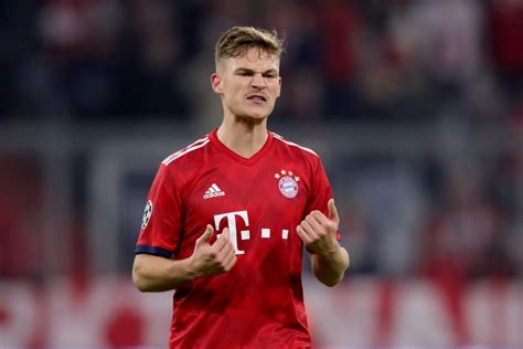 Arsenal make approach for Joshua Kimmich