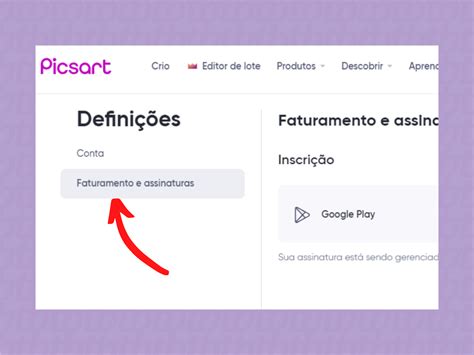 Como Cancelar A Assinatura Do Picsart Aplicativos E Software Tecnoblog