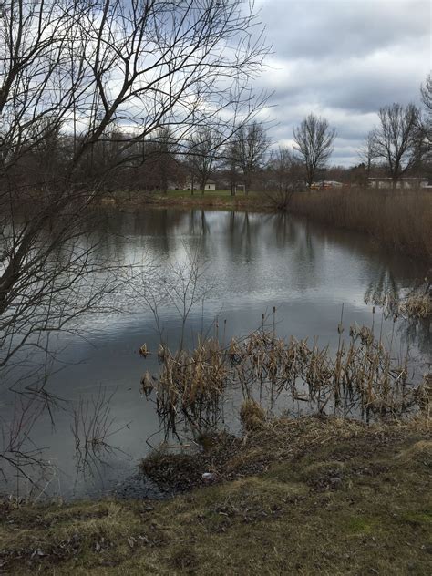 The quietness of Menomonie Parks. Visit Duying for an Awakening ...