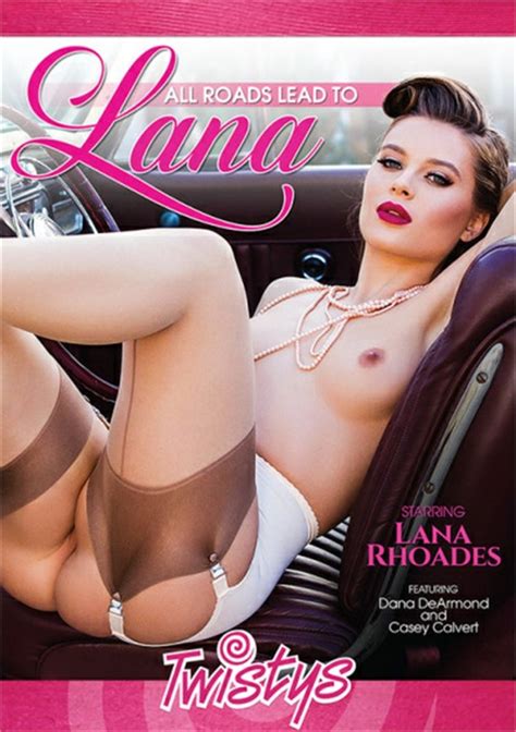 All Roads Lead To Lana Twistys Unlimited Streaming At Adult Empire Unlimited