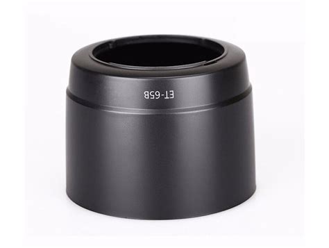ET-65B ET65B Bajonetvatting Zonnekap Cover 58Mm Vo... – Grandado
