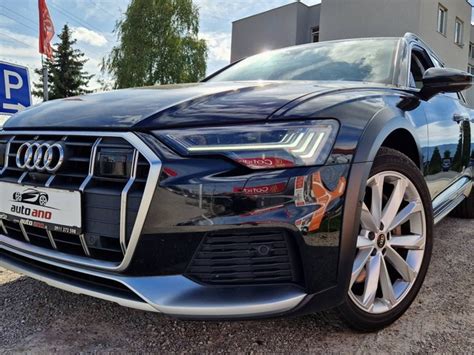 Audi A6 Allroad 55 30 V6 Tdi Mhev Quattro Tiptronic Autobazarsk