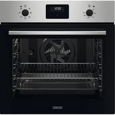 Zanussi Built In Electric Oven 60 Cm ZOHNX3X1A 949496332