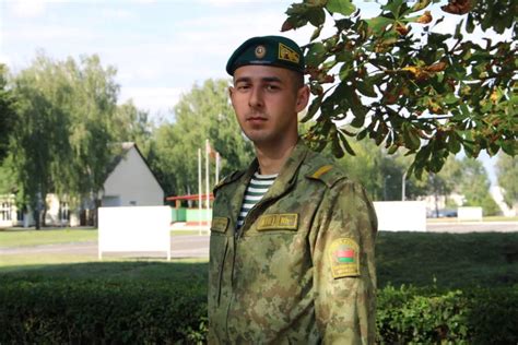 Новости Лидского пограничного отряда