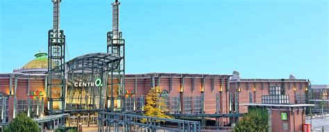 Shopping in NRW: Westfield Centro Oberhausen