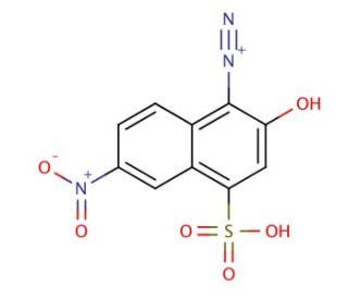 Nitro Diazo Naphthol Sulfonic Acid Cas Scbt