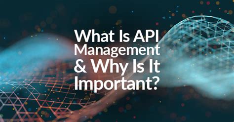 What Is Api Management And Why Is It Important Xtivia