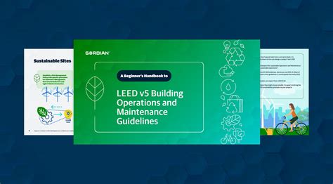 A Beginners Handbook To Leed V5 Building Operations And Maintenance Guidelines Gordian