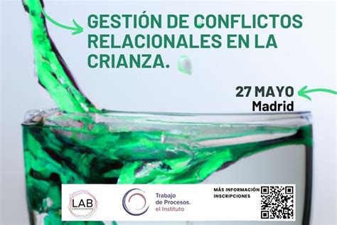 Gesti N De Conflictos Relacionales En La Crianza Trabajo De Procesos