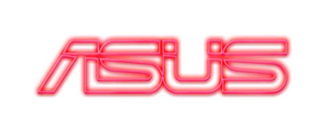 Hd Green Asus Neon Logo Png Citypng