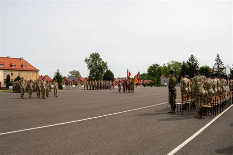 Dvids Images St Cavalry Division Hhbn Change Of Command Ceremony