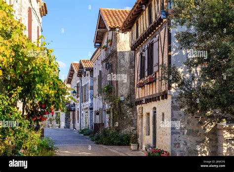 France, Lot et Garonne, Pujols, labelled Les Plus Beaux Villages de ...