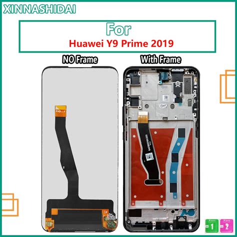 6 59 Inch Lcd Display For Huawei Y9 Prime 2019 P Smart Z Lcd Stk Lx1